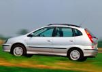 Nissan Almera Tino 2000 года (UK)